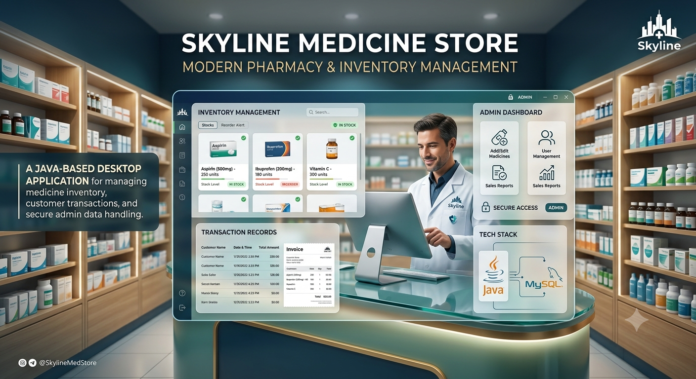 Skyline Medicine Store